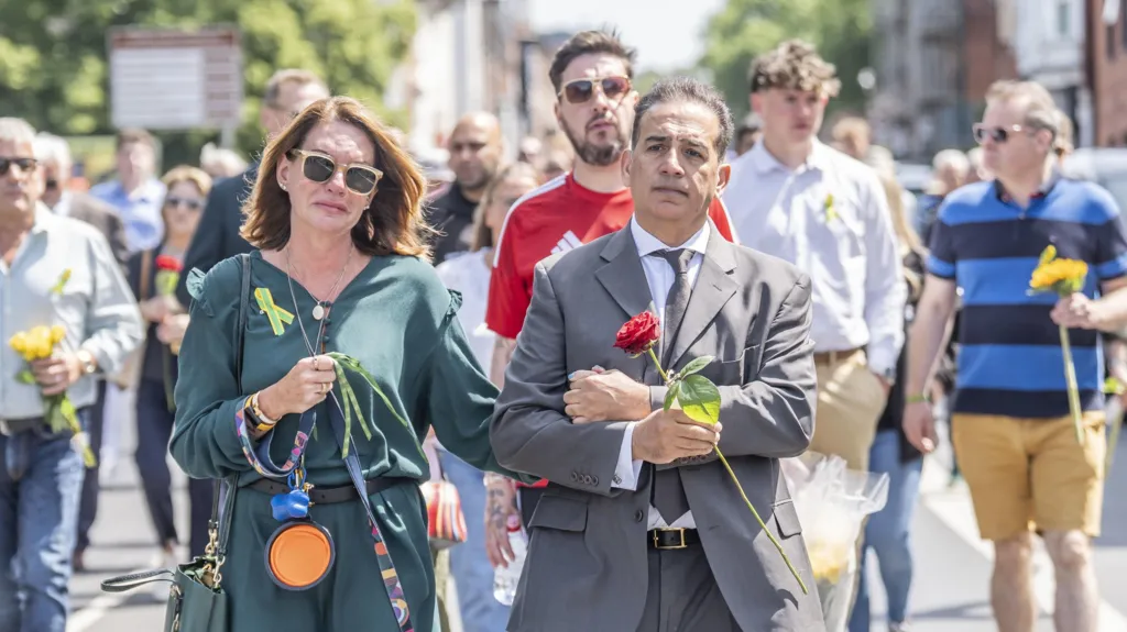 ‘We want the truth’ – families of Nottingham attacks victims speak ahead of public inquiry